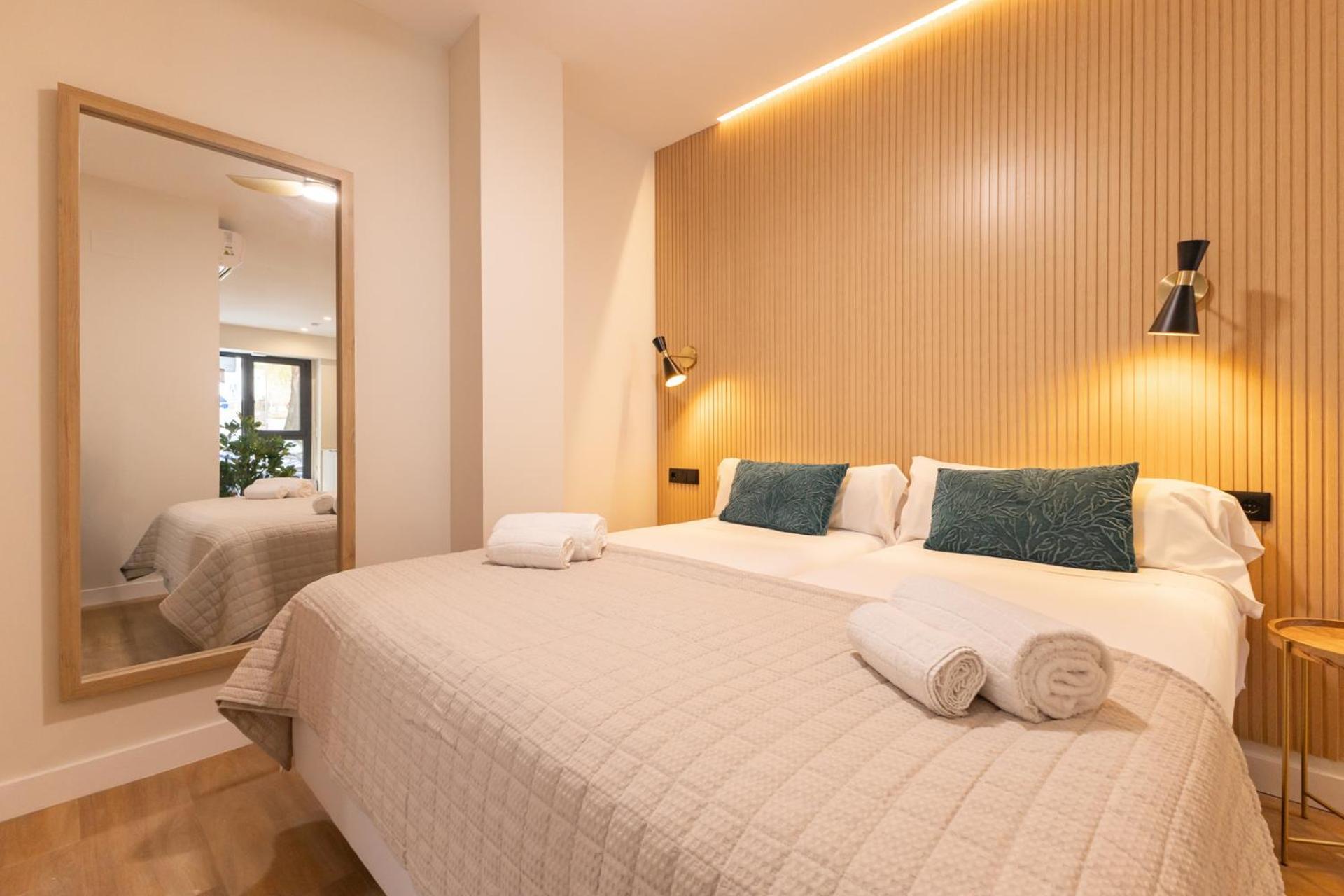 Acacias Center By Valcambre Apartment Sevilla