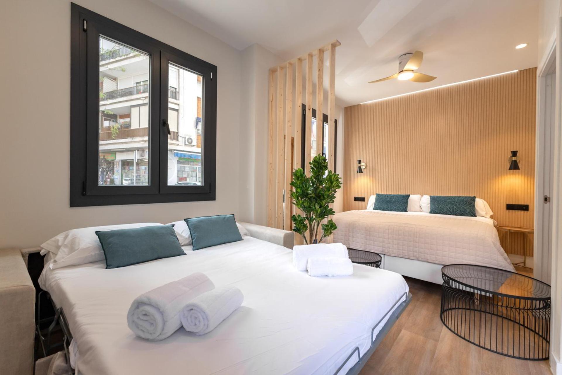 Apartment Acacias Center By Valcambre *