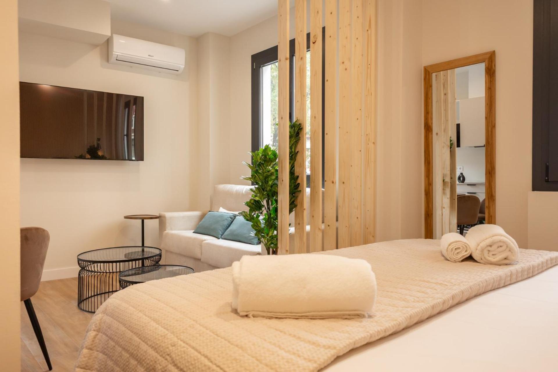 Apartment Acacias Center By Valcambre *