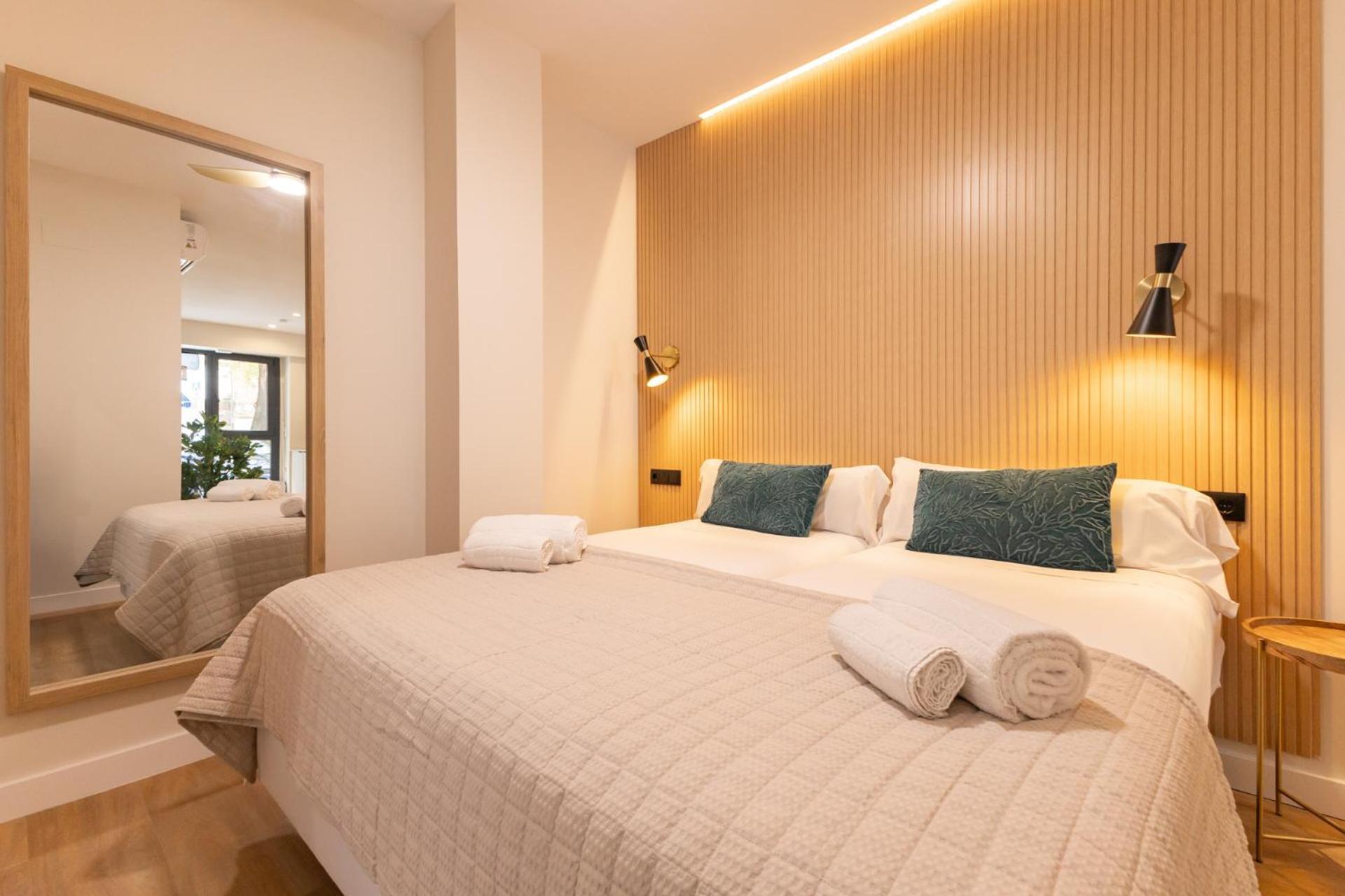 Acacias Center By Valcambre Apartment Sevilla