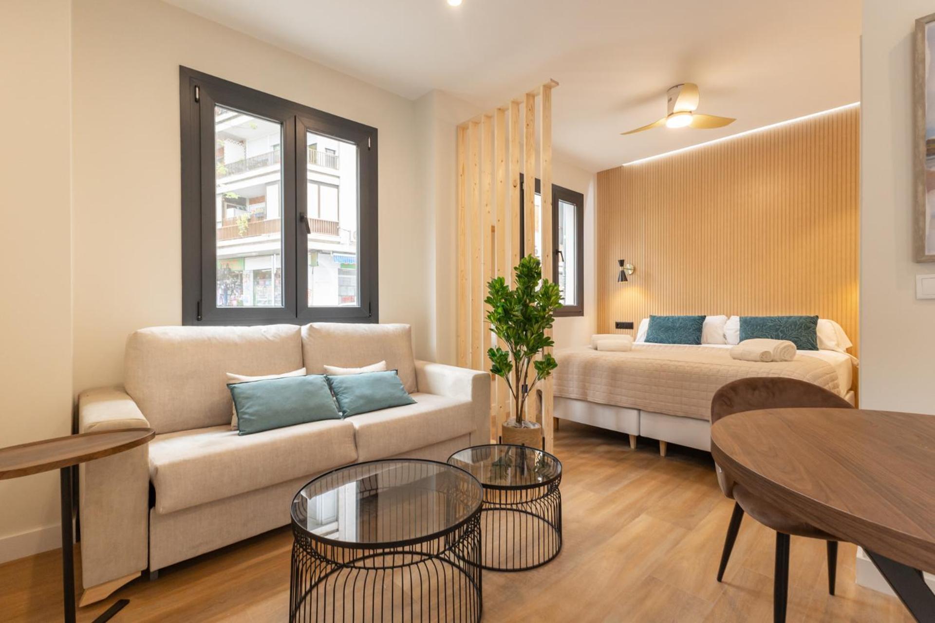 Apartment Acacias Center By Valcambre