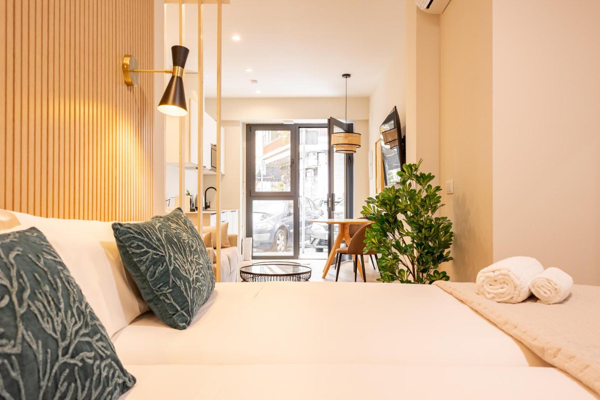 Acacias Center By Valcambre Apartment *