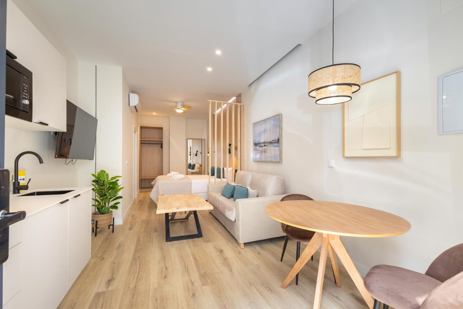 Acacias Center By Valcambre Apartment *