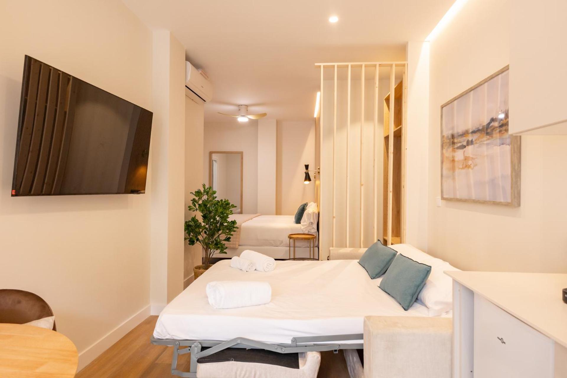 Apartment Acacias Center By Valcambre Sevilla