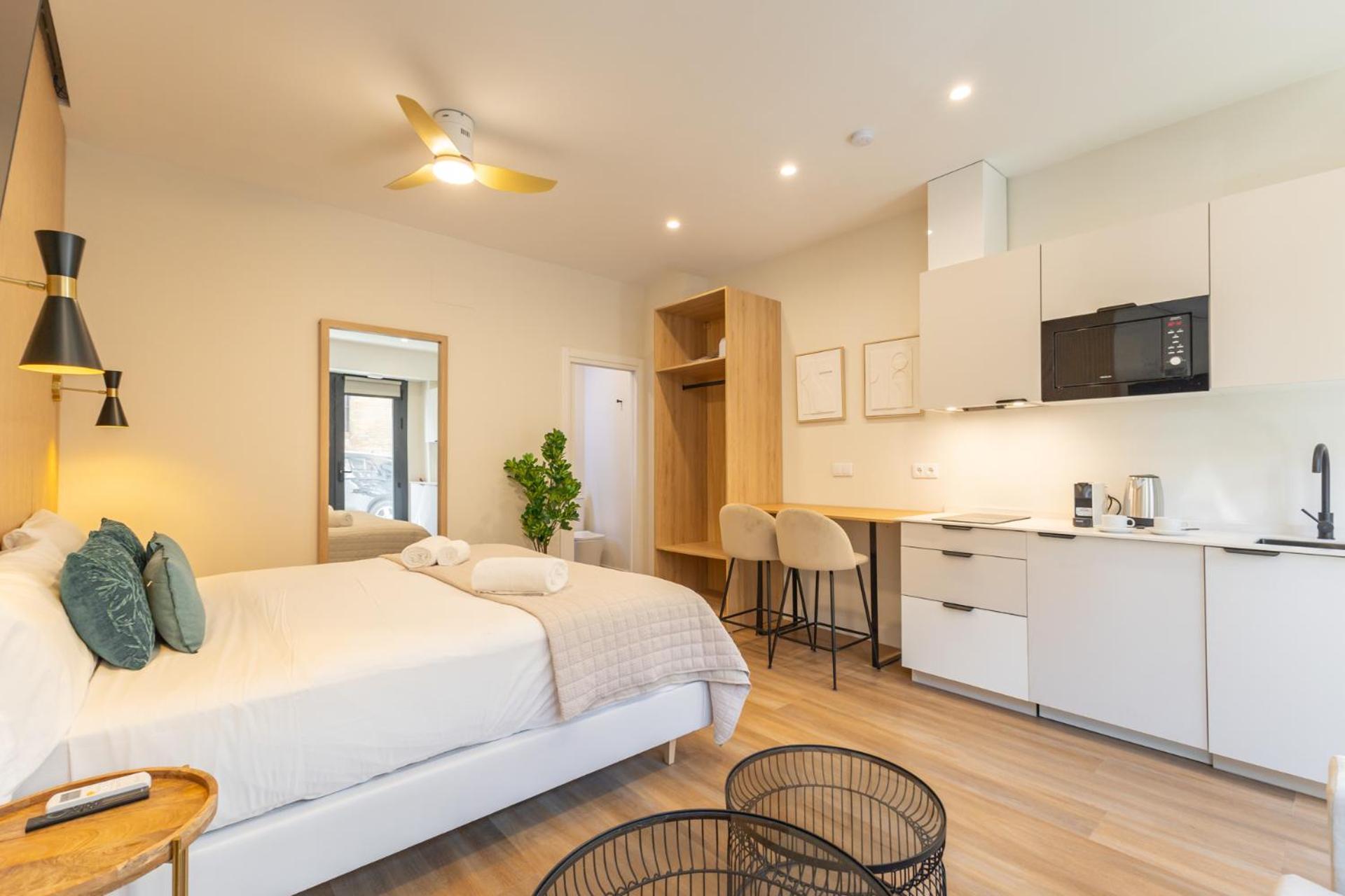 Apartment Acacias Center By Valcambre *