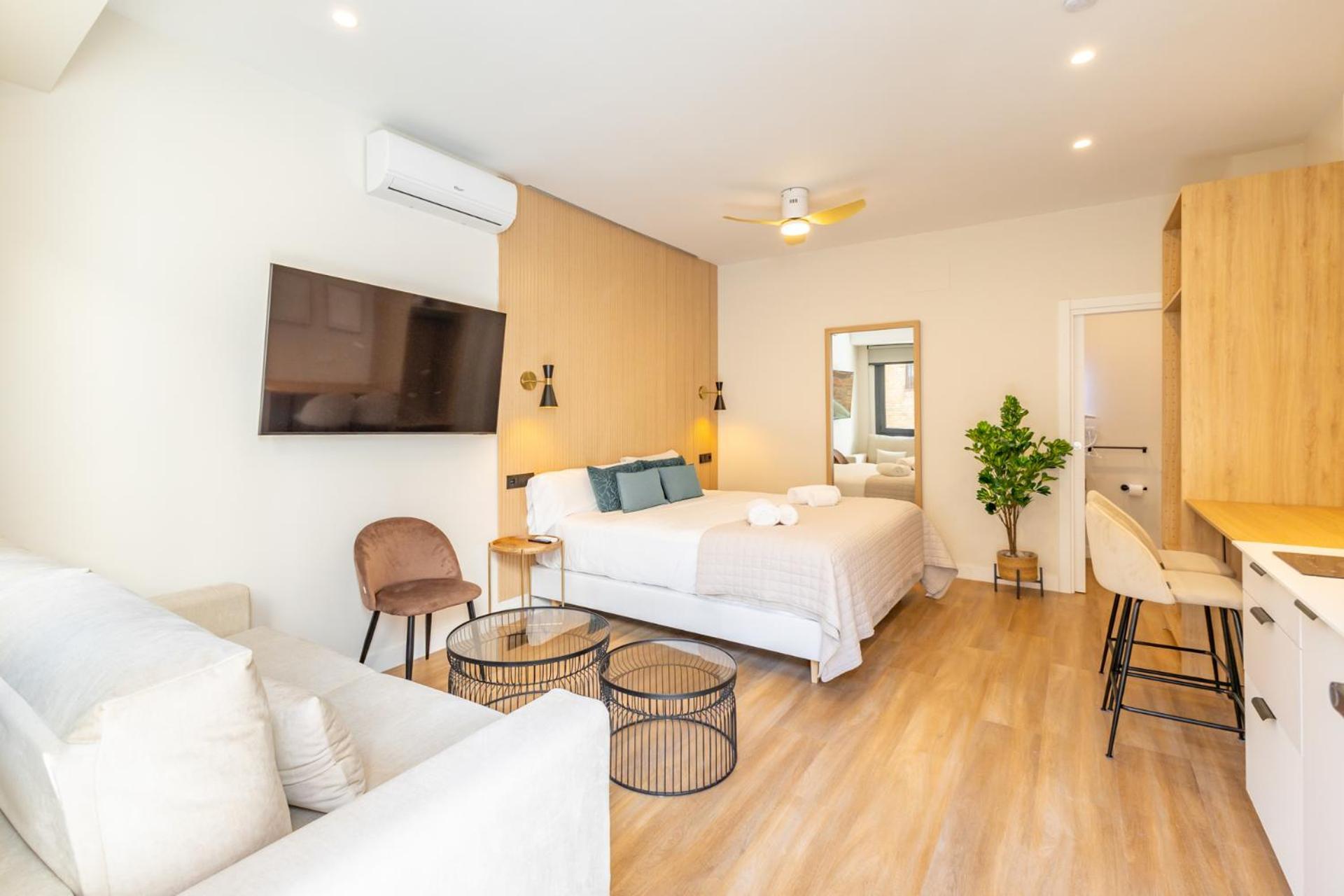 Apartment Acacias Center By Valcambre *